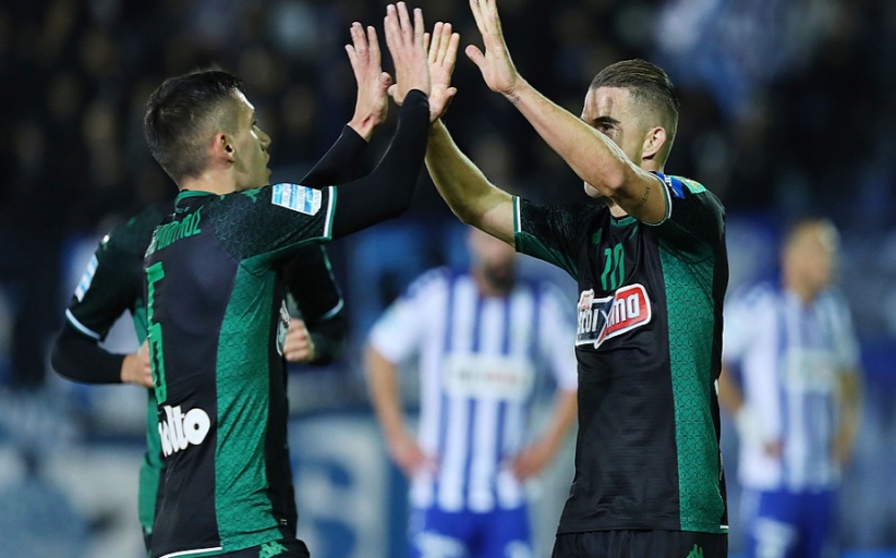 Κύπελλο: Ατρόμητος – Παναθηναϊκός 0-1