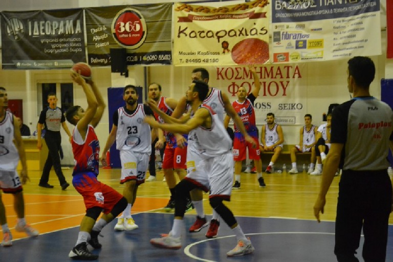 Φιλική νίκη για το Αίολο-Γόμφοι κόντρα στον Σπάρτακο Ιωαννίνων