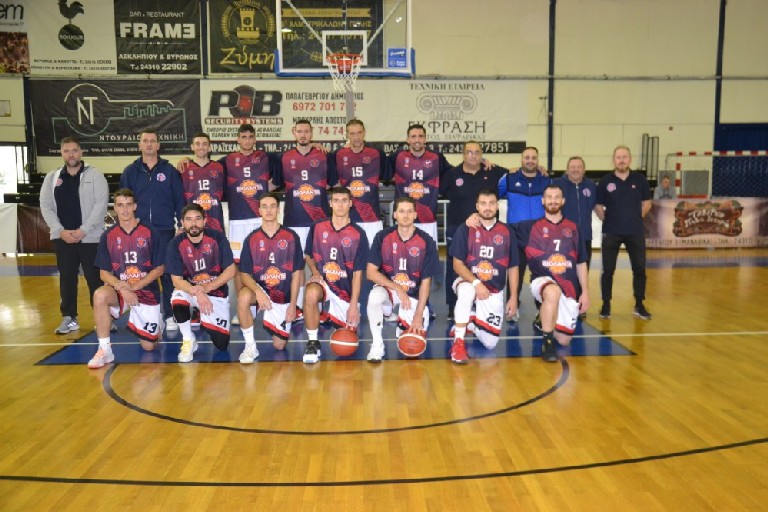 Αίολος/Γόμοι – ΑΓΣ Ιωαννίνων 64-48: Έναρξη με νίκη