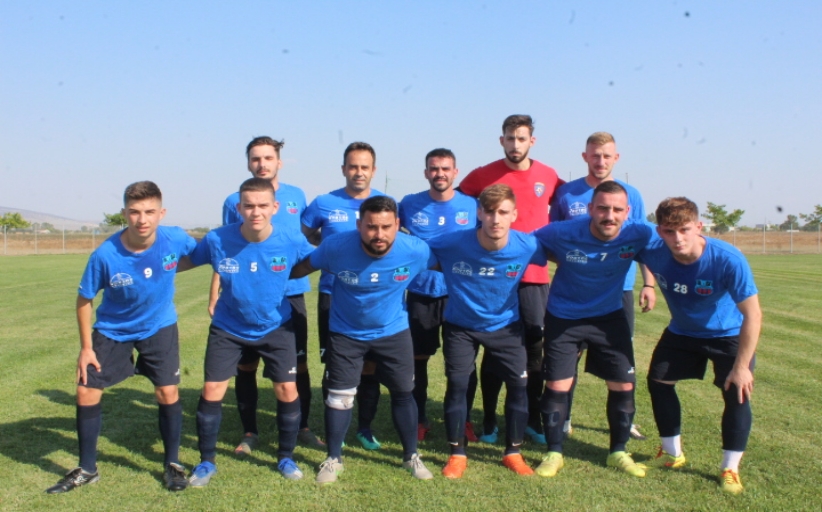 Φιλικό στο Καστράκι μεταξύ Βράχου - Βαλτινού  σήμερα στις 4:30