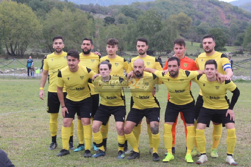 Α΄ Ερασιτεχνική: Νίκη της Κρύας Βρύσης στην πρεμιέρα μέσα στο Καστράκι, σε ένα υπέροχο παιχνίδι
