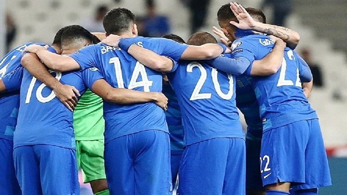 Μουντιάλ 2022: Μάχη... υπέρβασης της Εθνικής Ελλάδας για τη 2η θέση στη Στοκχόλμη