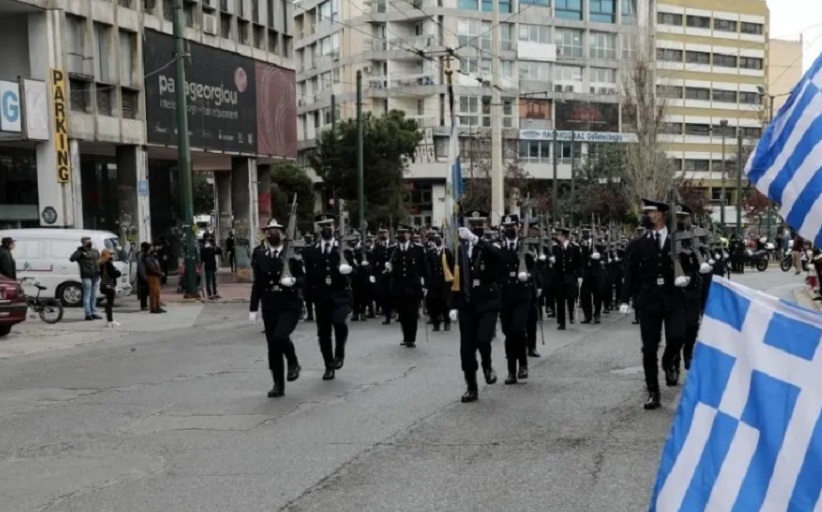 Γρεβενά: Ματαιώνεται η παρέλαση λόγω κορωνοϊού