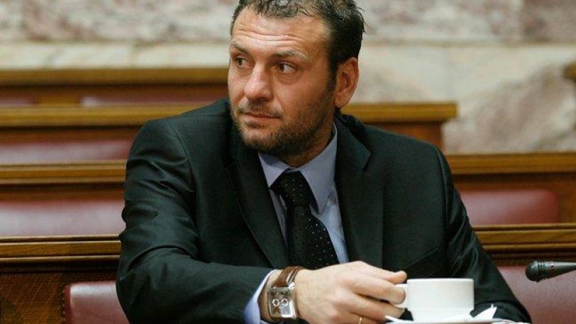 Ευχάριστη έκπληξη για τον Γιώργο Ανατολάκη