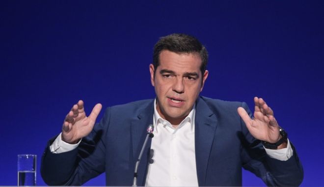 Τσίπρας: Δεν είχαμε ξαναζήσει ποτέ το να μη λειτουργεί καθόλου ένα κράτος