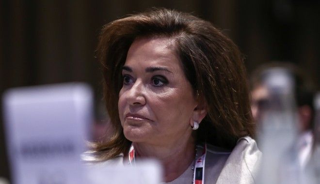 Ντόρα Μπακογιάννη: 
