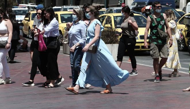Κορονοϊός: 3065 νέα κρούσματα σήμερα στην Ελλάδα - 32 νεκροί και 336 διασωληνωμένοι