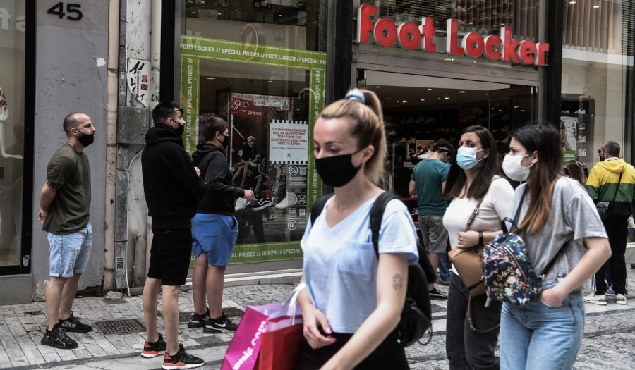 Κορονοϊός: Αύξηση ιικού φορτιού στα λύματα έως 308%, οι 8 περιοχές στο «κόκκινο»