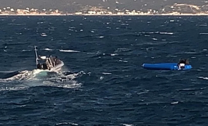 Χίος: Τραγωδία με 4 νεκρούς μετά τη βύθιση λέμβου
