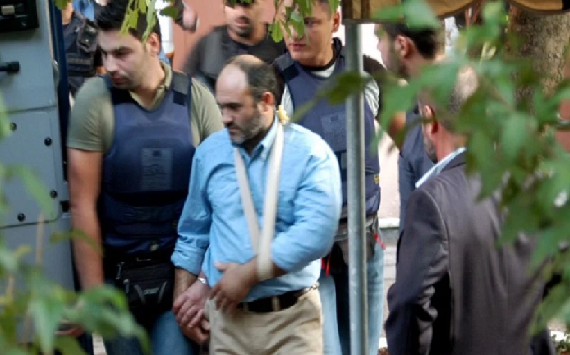 Ν. Παλαιοκώστας: Αποφυλάκιση για τον βαρυποινίτη