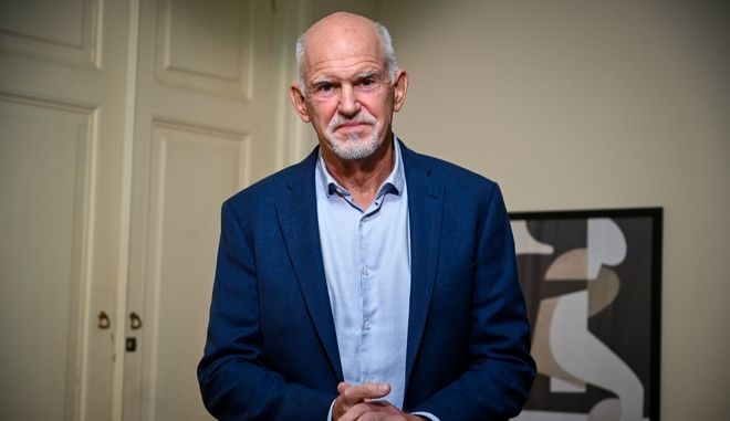 Γιώργος Παπανδρέου: «Χρειαζόμαστε μια Νέα Αλλαγή»