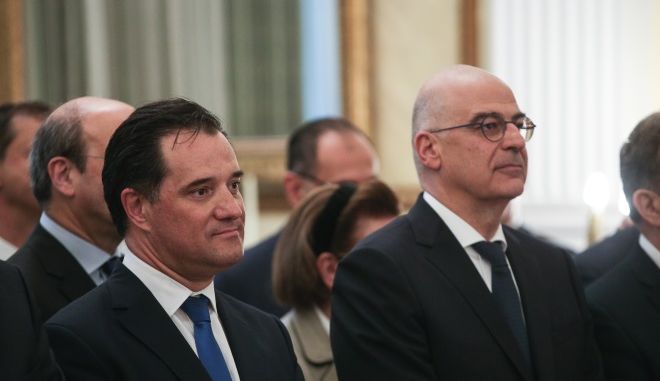 Άνω-κάτω έγινε η ΝΔ μετά τη διαγραφή του ακροδεξιού Μπογδάνου