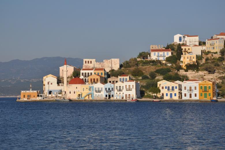 Ποιο νησί «προσπέρασε» η κακοκαιρία 