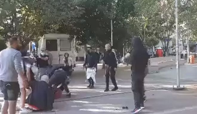Συνελήφθη ακροδεξιός για την επίθεση στο Νέο Ηράκλειο