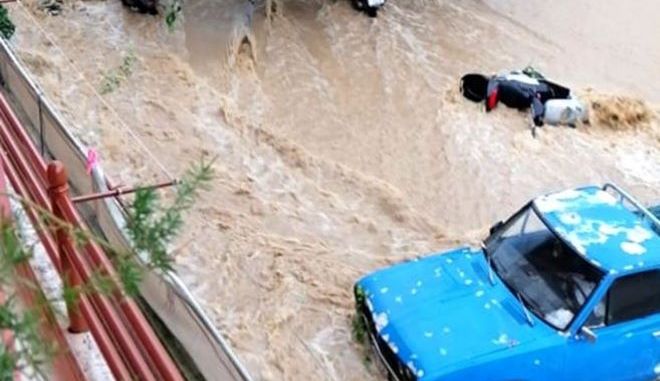 Μπάλλος: Σε έκτακτη ανάγκη η Κέρκυρα