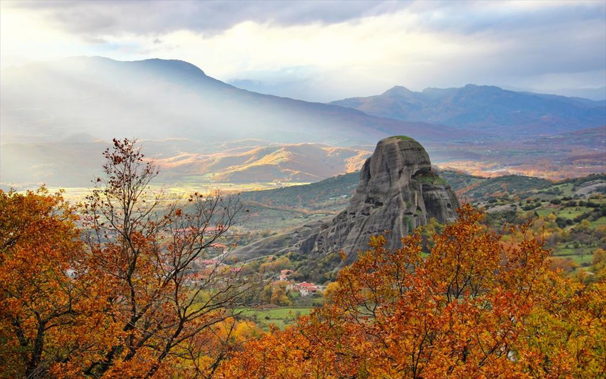 6 μέρη στην Ελλάδα που τους πάει το φθινόπωρο