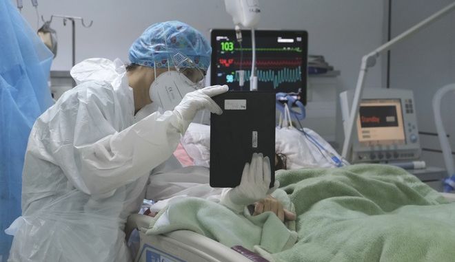 Κορονοϊός: 3643 νέα κρούσματα - 55 νεκροί και 392 διασωληνωμένοι!