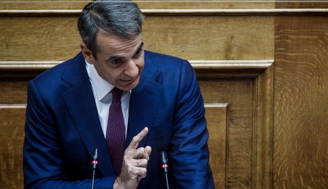 Μητσοτάκης προς ανεμβολίαστους