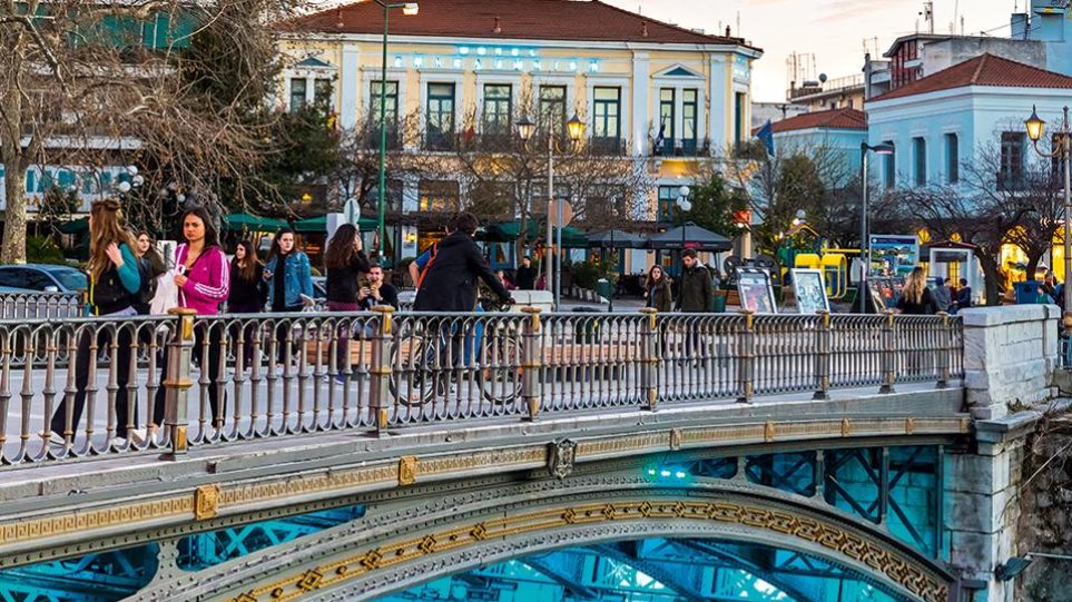 43 Κρούσματα σήμερα στο Νομό Τρικάλων