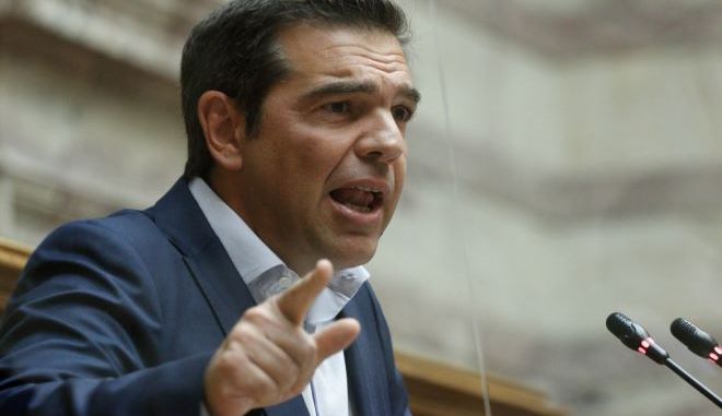 Τσίπρας: Να διορθωθεί έγκαιρα η αμυντική συμφωνία με την Γαλλία