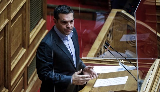 Τσίπρας: 
