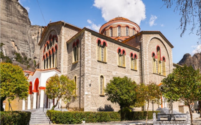 Ιερό Σαρανταλείτουργο στον Μητροπολιτικό ναό Αγίου Βησσαρίωνα