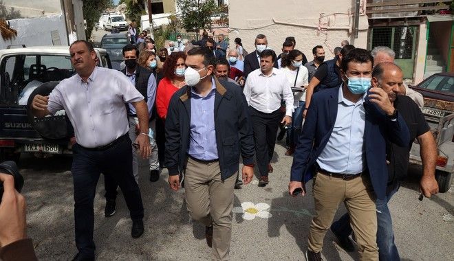 Τσίπρας: 
