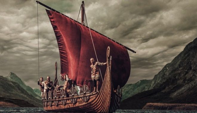 Ποιος Κολόμβος; Οι Βίκινγκς κατέκτησαν την Αμερική 4,5 αιώνες νωρίτερα