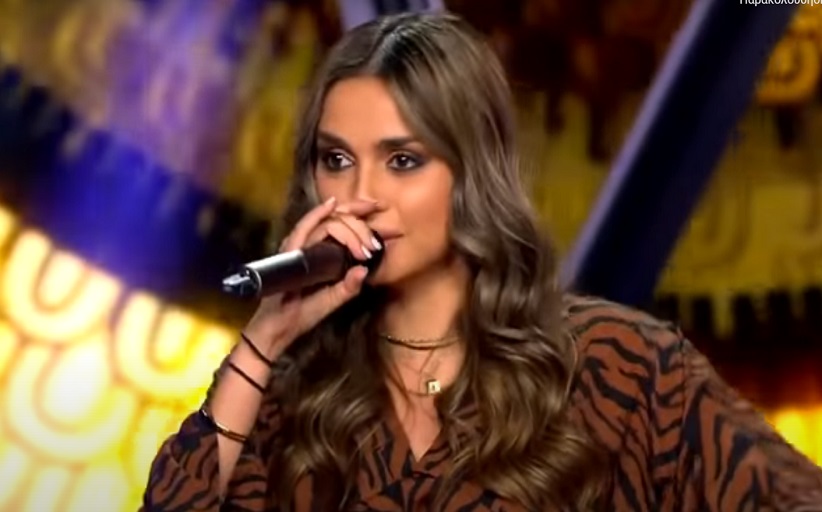 Μάγεψε τους κριτές του «The Voice» η Εύη Κουλκουβίνη - Επέλεξε Μουζουράκη