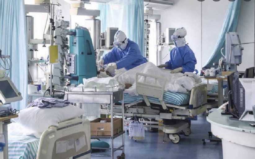 Ξεπερνάμε τους 15.000 νεκρούς από τον κορονοϊό - Οι 10.000 τους τελευταίους 9 μήνες!