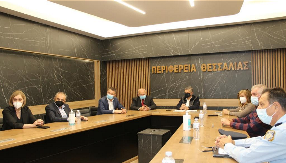 Ματαιώνονται οι παρελάσεις στη Θεσσαλία με απόφαση του Περιφερειάρχη  Κ. Αγοραστού και με τη σύμφωνη γνώμη των φορέων