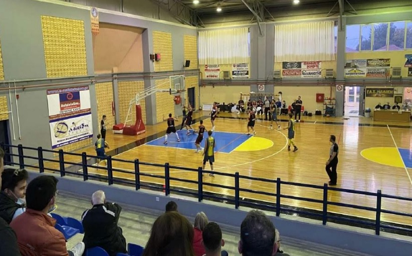 «Περίπατος» για Αίολο/Γόμφοι στην Μελίκη
