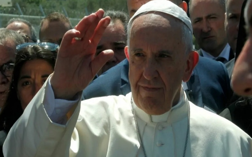 Πάπας Φραγκίσκος για κακοποιήσεις παιδιών: «Ντροπή μας και ντροπή μου»