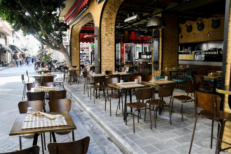 Βαρυχειμωνιά στην εστίαση