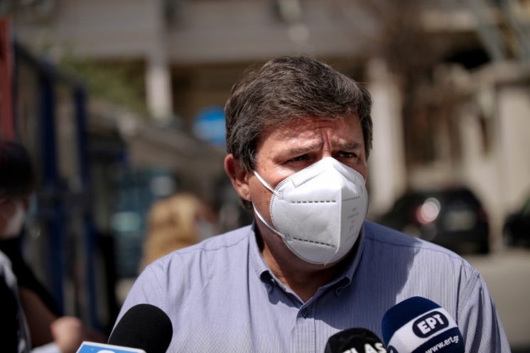 Ξανθός: Ο Πλεύρης ενισχύει το αντιεμβολιαστικό κίνημα...
