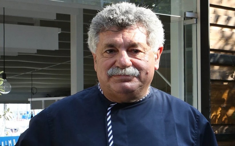 Λευτέρης Λαζάρου: Θύμα απάτης ο σεφ