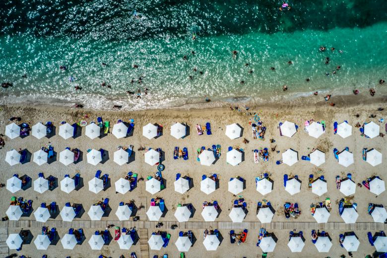 Τουρισμός: Ελληνικά νησιά έσπασαν το ρεκόρ αφίξεων