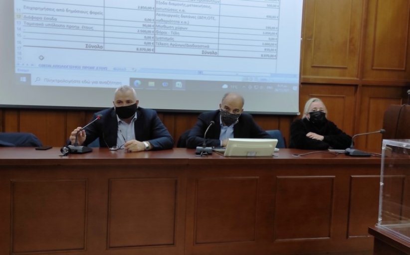 Γ.Σ. Ερασιτέχνη ΑΟΤ/ Το αθλητικό κέντρο-Η αλματώδης ανάπτυξη της Ακαδημίας-Το άνοιγμα σε άλλα αθλήματα-Τα εύσημα στη διοίκηση