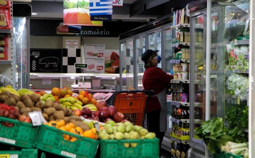 Ακρίβεια: Ανατιμήσεις φωτιά σε ενέργεια, τρόφιμα και είδη πρώτης ανάγκης