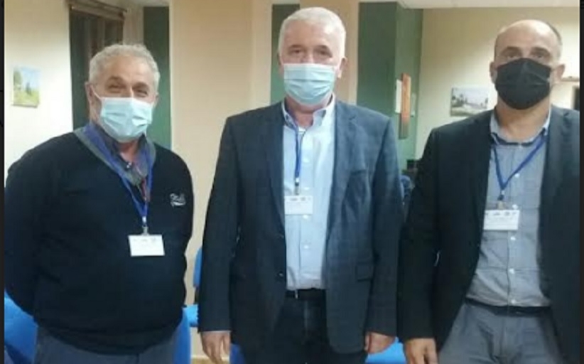 Ενεργή παρουσία του Δήμου Μετεώρων  στη διημερίδα του Δικτύου Πίνδος