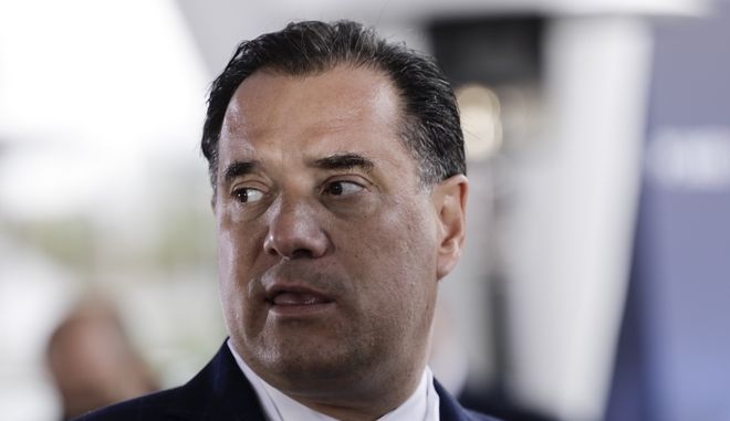 ΣΥΡΙΖΑ για Γεωργιάδη: Είναι οι θέσεις Μητσοτάκη