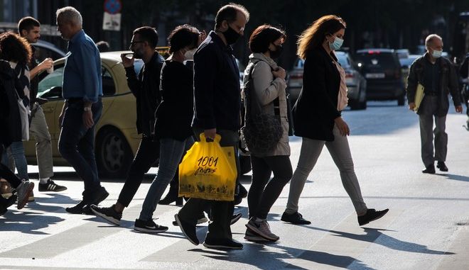 Κορωνοϊός: Ο χάρτης των προστίμων σε Ελλάδα και Ευρώπη ενόψει Χριστουγέννων