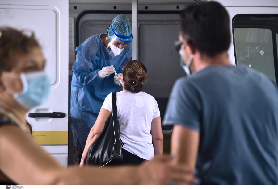 Ξεπέρασαν τους 500 οι διασωληνωμένοι, 67 οι νέοι θάνατοι, 6.801 τα κρούσματα