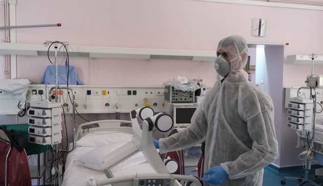 Θεσσαλονίκη: Κατέληξε έγκυος με κορονοϊό - Σώθηκε το βρέφος