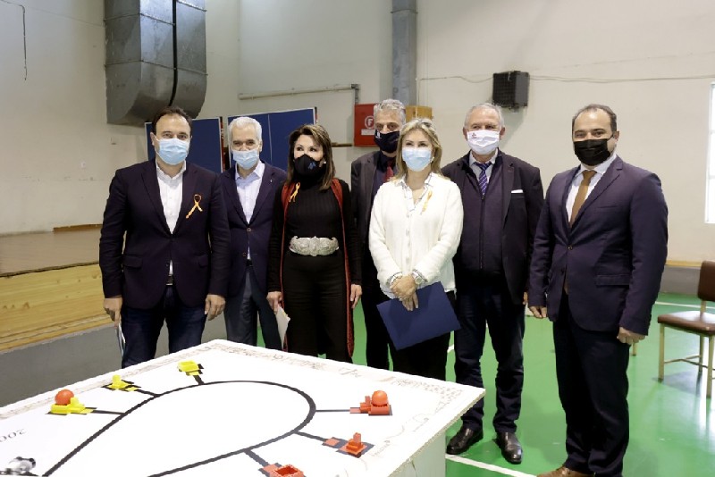 Δ. Τρικκαίων: Από την Ορεστιάδα τα πρώτα κιτ ρομποτικής για 1821 σχολεία της χώρας
