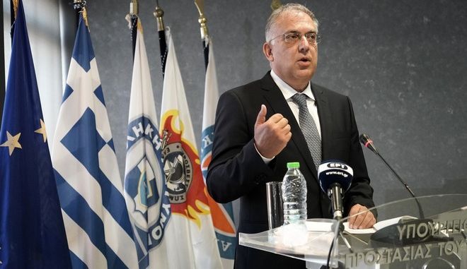 Ο Θεοδωρικάκος 