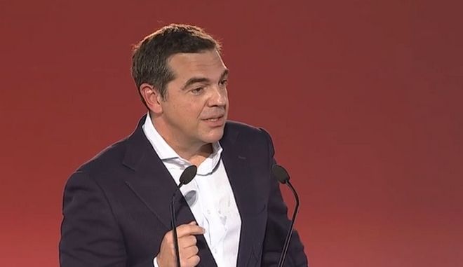 Χρυσαυγίτικη χυδαιότητα κατά Τσίπρα από μέλος της ΝΔ