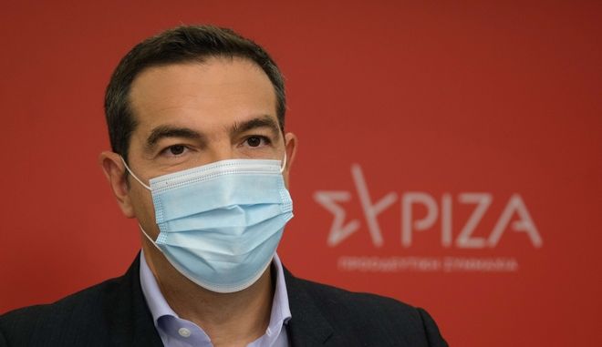 Τσίπρας για κοινωνικό μέρισμα: Τότε ήταν 