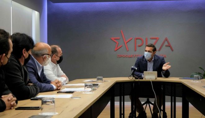 Τσίπρας: 