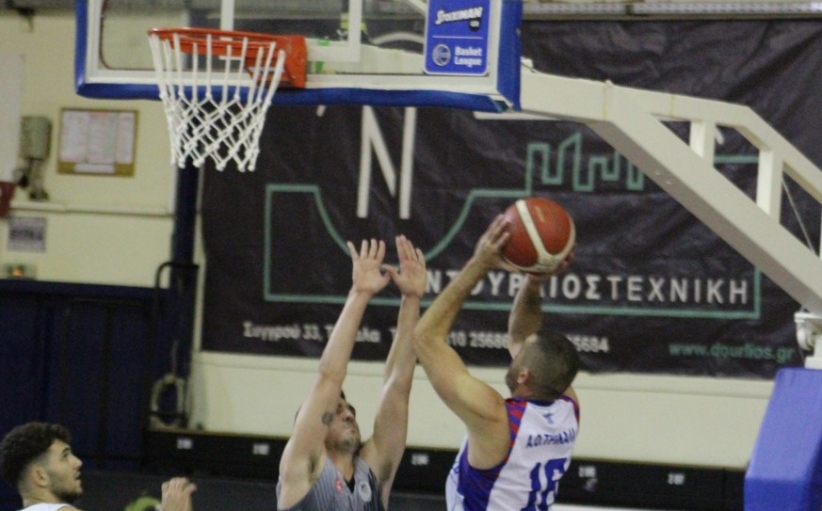 Τρία στα τρία ο ΑΟΤ 81-65 την Αναγ. Λαμίας